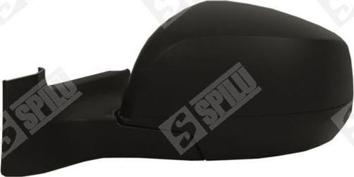 Spilu 54809 - Зовнішнє дзеркало autozip.com.ua