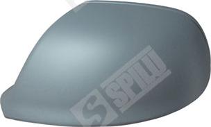 Spilu 55044 - Покриття, зовнішнє дзеркало autozip.com.ua