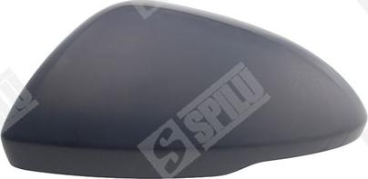 Spilu 58075 - Покриття, зовнішнє дзеркало autozip.com.ua