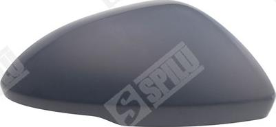 Spilu 58076 - Покриття, зовнішнє дзеркало autozip.com.ua