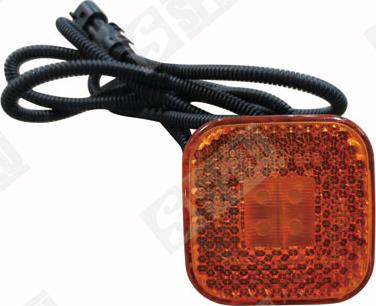 Spilu 62096 - Бічний ліхтар, покажчик повороту autozip.com.ua