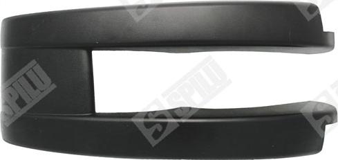 Spilu 15740 - Покриття, зовнішнє дзеркало autozip.com.ua