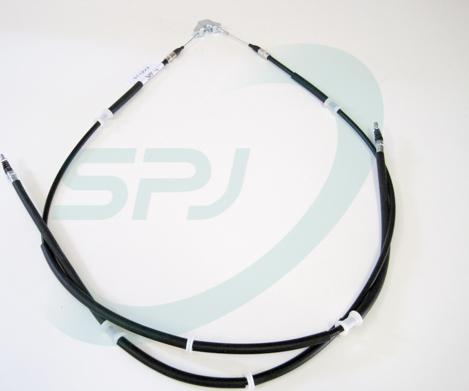 SPJ 911223 - Трос, гальмівна система autozip.com.ua