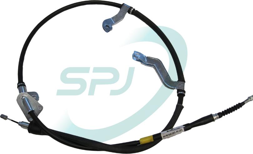 SPJ 913044 - Трос, гальмівна система autozip.com.ua