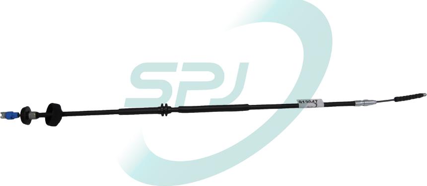 SPJ 913047 - Трос, гальмівна система autozip.com.ua