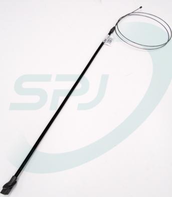 SPJ 4327 - Трос, гальмівна система autozip.com.ua