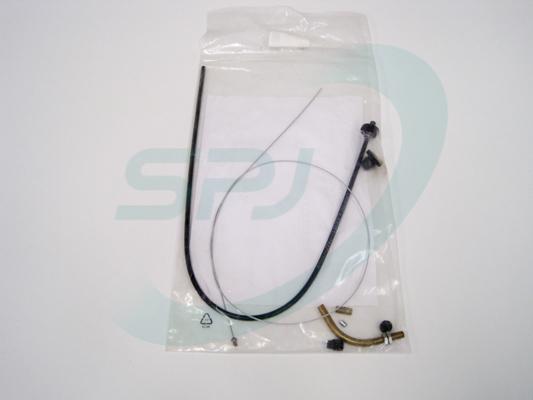 SPJ 8257 - Тросик газу autozip.com.ua