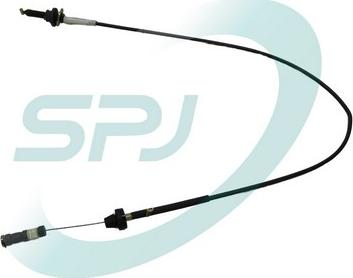 SPJ 2312 - Тросик газу autozip.com.ua