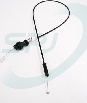 SPJ 2201 - Тросик газу autozip.com.ua