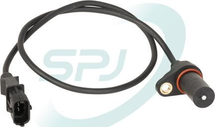 SPJ 2SC0049 - Датчик імпульсів, колінчастий вал autozip.com.ua