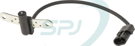 SPJ 2SC0058 - Датчик імпульсів, колінчастий вал autozip.com.ua