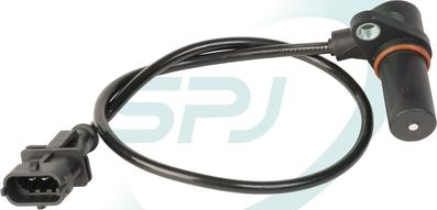 SPJ 2SC0010 - Датчик імпульсів, колінчастий вал autozip.com.ua