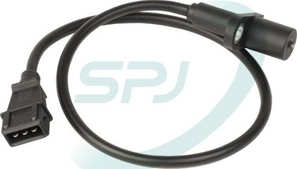 SPJ 2SC0077 - Датчик імпульсів, колінчастий вал autozip.com.ua