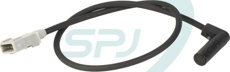 SPJ 2SC0114 - Датчик імпульсів, колінчастий вал autozip.com.ua
