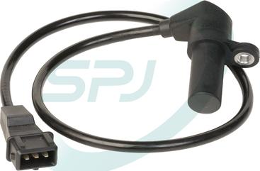 SPJ 2SC0132 - Датчик імпульсів, колінчастий вал autozip.com.ua