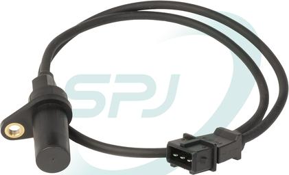 SPJ 2SC0129 - Датчик імпульсів, колінчастий вал autozip.com.ua