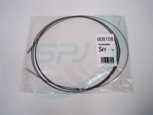 SPJ 7687 - Тросик газу autozip.com.ua