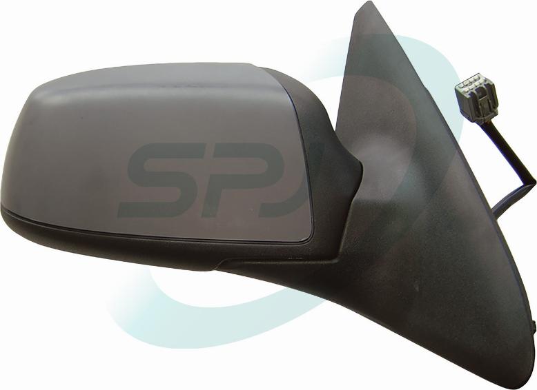 SPJ E-1879 - Зовнішнє дзеркало autozip.com.ua