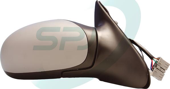 SPJ E-1742 - Зовнішнє дзеркало autozip.com.ua