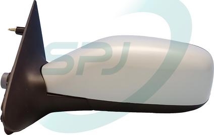 SPJ E-1747 - Зовнішнє дзеркало autozip.com.ua