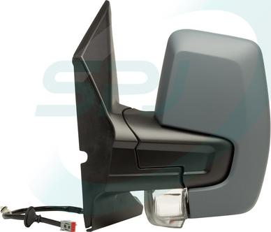 SPJ E-3494 - Зовнішнє дзеркало autozip.com.ua
