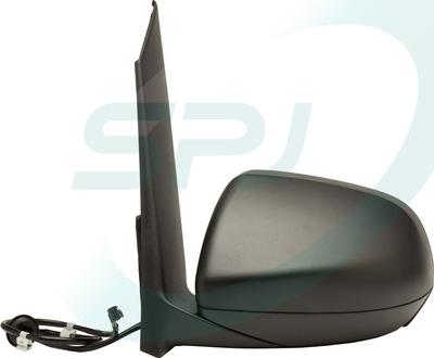 SPJ E-3399 - Зовнішнє дзеркало autozip.com.ua