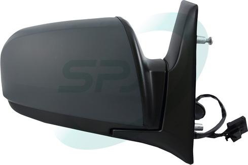 SPJ E-3213 - Зовнішнє дзеркало autozip.com.ua