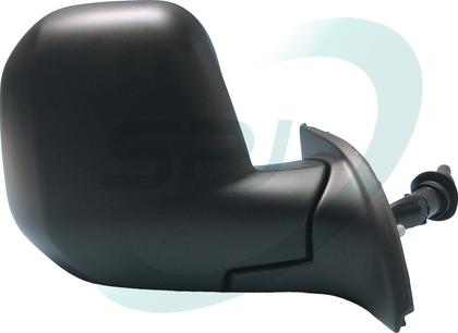 SPJ E-2476 - Зовнішнє дзеркало autozip.com.ua