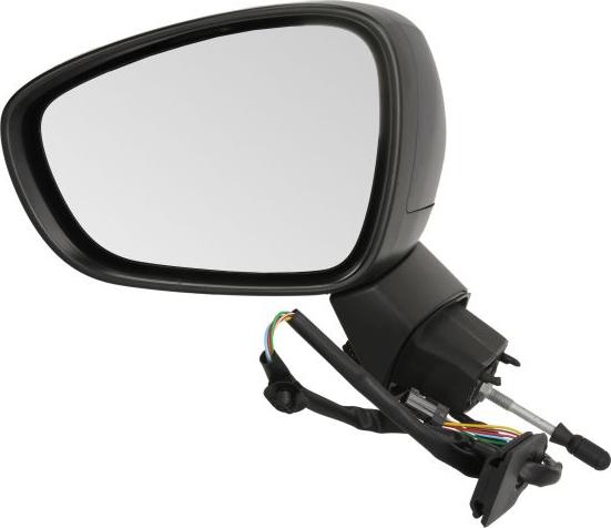 SPJ E-2525 - Зовнішнє дзеркало autozip.com.ua