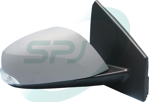 SPJ E-2690 - Зовнішнє дзеркало autozip.com.ua