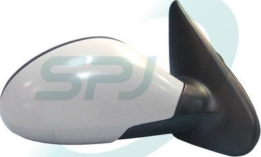 SPJ E-2395 - Зовнішнє дзеркало autozip.com.ua