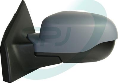 SPJ E-2769 - Зовнішнє дзеркало autozip.com.ua
