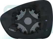 SPJ L-0652 - Дзеркальне скло, зовнішнє дзеркало autozip.com.ua