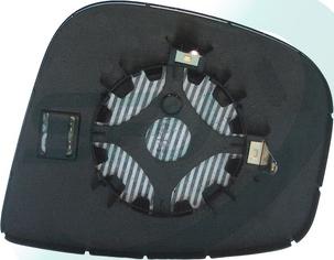 SPJ L-1080 - Дзеркальне скло, зовнішнє дзеркало autozip.com.ua