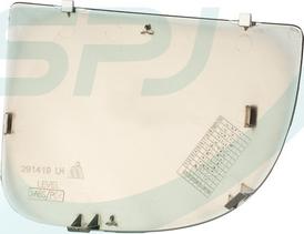 SPJ L-1394 - Дзеркальне скло, зовнішнє дзеркало autozip.com.ua