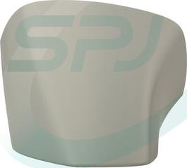 SPJ P-0171 - Покриття, кронштейн зовнішнього дзеркала autozip.com.ua