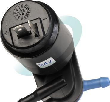 SPJ SP-082 - Водяний насос, система очищення вікон autozip.com.ua