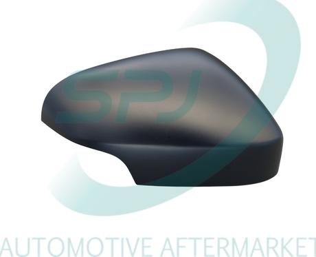 SPJ V-0992 - Покриття, зовнішнє дзеркало autozip.com.ua