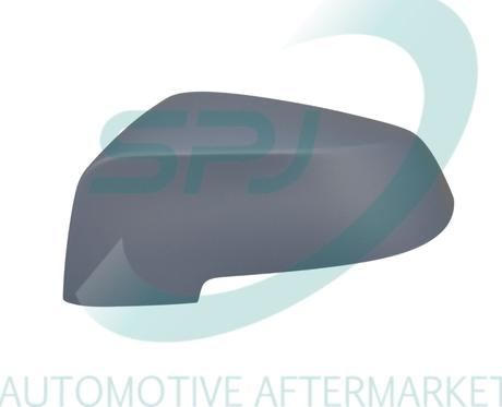 SPJ V-0947 - Покриття, зовнішнє дзеркало autozip.com.ua