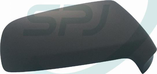 SPJ V-0912 - Покриття, зовнішнє дзеркало autozip.com.ua