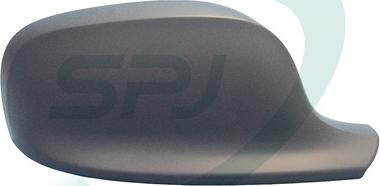 SPJ V-0497 - Покриття, зовнішнє дзеркало autozip.com.ua