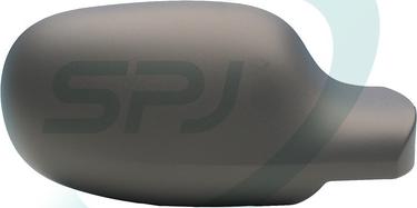 SPJ V-0449 - Покриття, зовнішнє дзеркало autozip.com.ua
