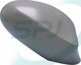 SPJ V-0468 - Покриття, зовнішнє дзеркало autozip.com.ua