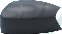 SPJ V-0509 - Покриття, зовнішнє дзеркало autozip.com.ua