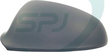 SPJ V-0525 - Покриття, зовнішнє дзеркало autozip.com.ua