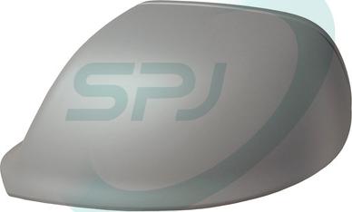 SPJ V-0573 - Покриття, зовнішнє дзеркало autozip.com.ua