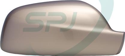 SPJ V-0095 - Покриття, зовнішнє дзеркало autozip.com.ua