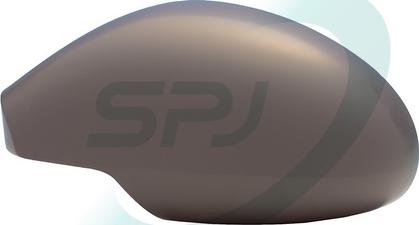 SPJ V-0097 - Покриття, зовнішнє дзеркало autozip.com.ua