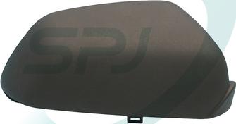 SPJ V-0192 - Покриття, зовнішнє дзеркало autozip.com.ua