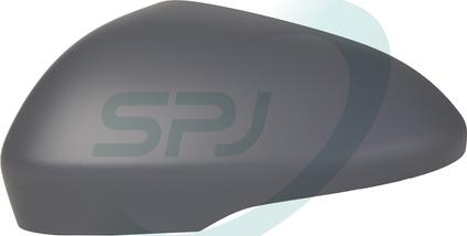SPJ V-0857 - Покриття, зовнішнє дзеркало autozip.com.ua